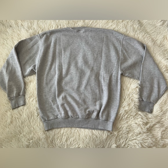 Ohio State Buckeyes 2002 Championship Crewneck Sweatshirt Size Large - Picture 2 of 6